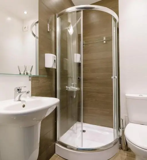 Sviitti 2 Makuuhuonetta, Eco Hotel Zdravetz