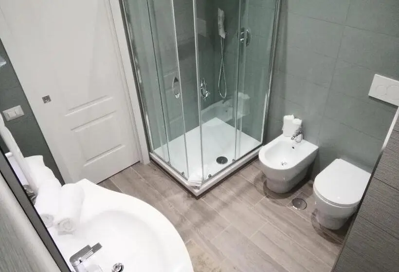 Standard-huone Parveke, Ermes Rooms B&b