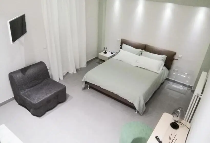 Standard-huone Parveke, Ermes Rooms B&b