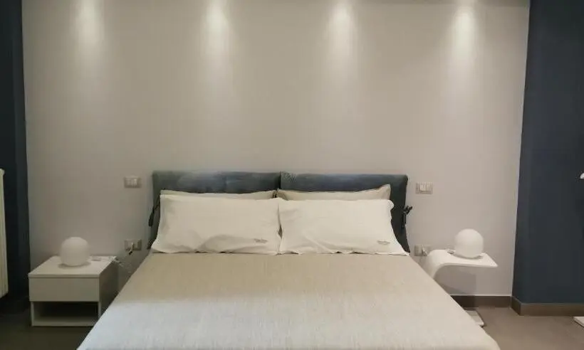 Standard-huone Puutarhanäkymä, Ermes Rooms B&b