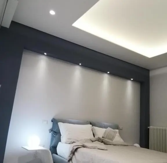 Standard-huone Puutarhanäkymä, Ermes Rooms B&b