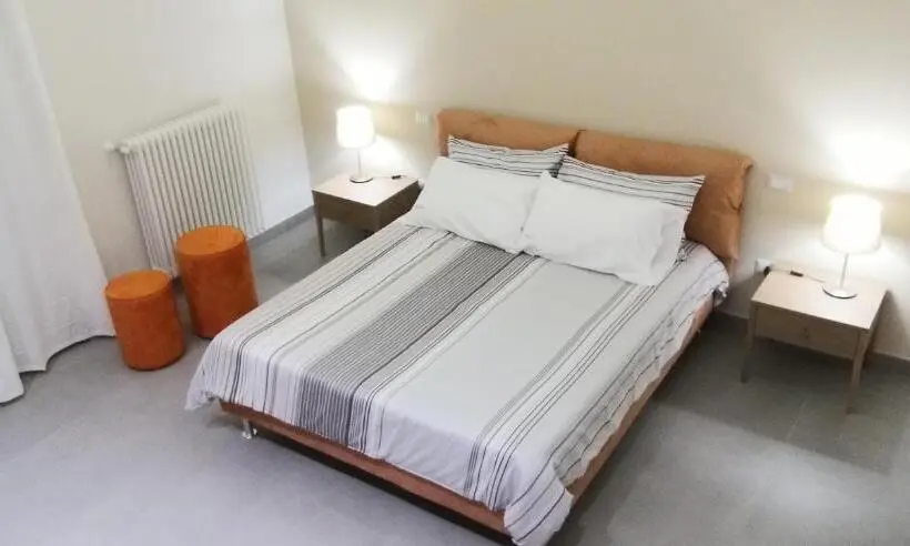 Deluxe-huone Parveke, Ermes Rooms B&b