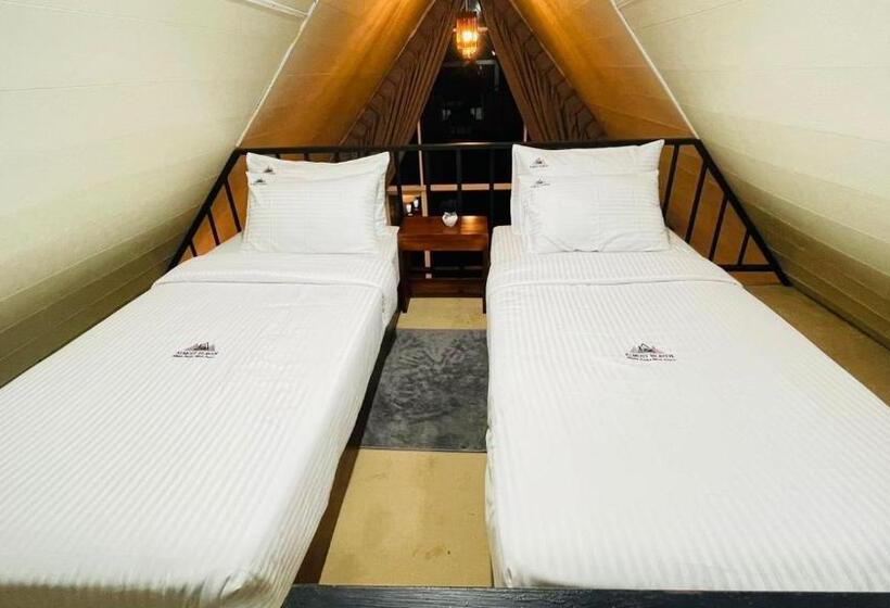 Семейный Номер Вид на Горы, Almost Heaven