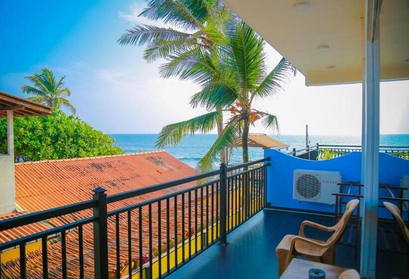 발코니 디럭스 룸, Funky