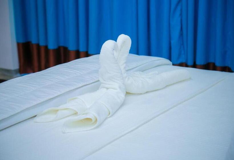 발코니 디럭스 룸, Funky