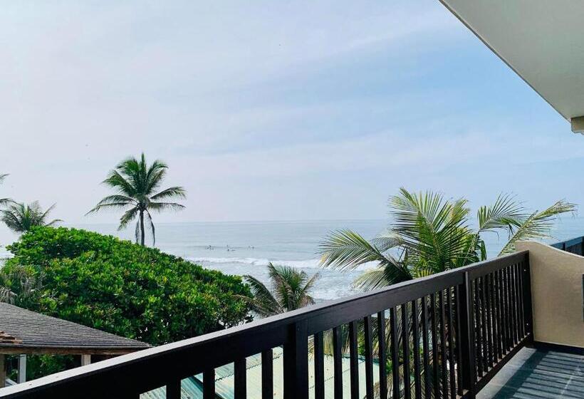 발코니 디럭스 룸, Funky