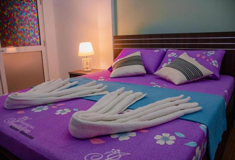 غرفة ديلوكس, Randima