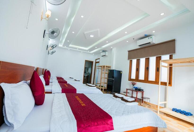 اتاق خانوادگی, The Sun Long Hai