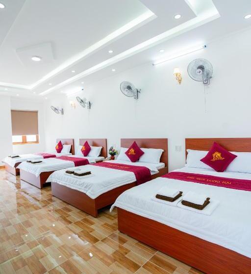 اتاق استاندارد چهار تخته, The Sun Long Hai