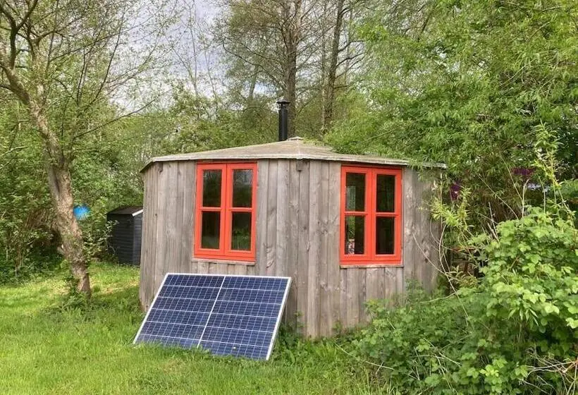 Standard-studio, Wye Glamping