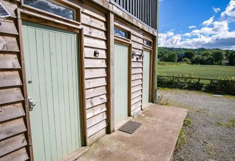 Standard-studio, Wye Glamping