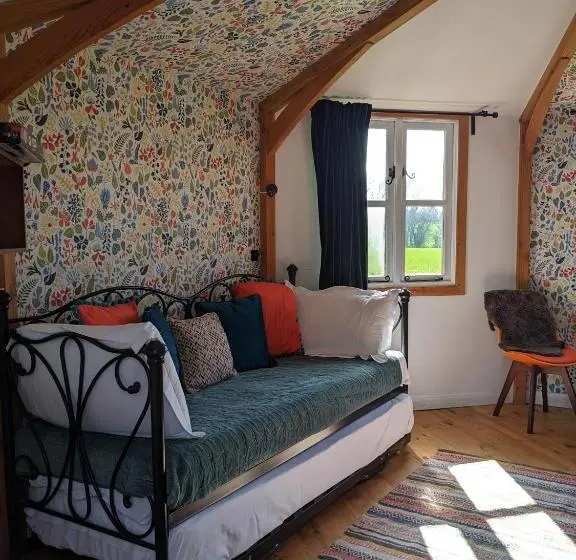 Standard-studio, Wye Glamping