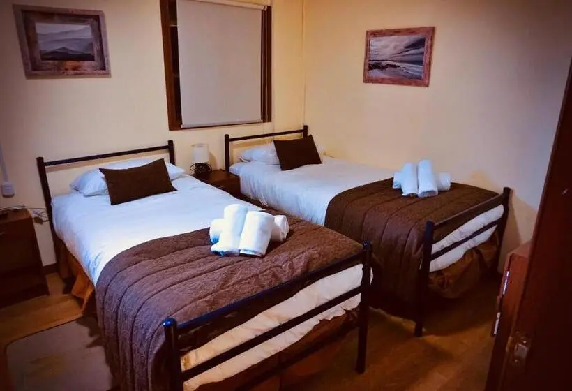スタンダード４人部屋, Hostal Queltehue