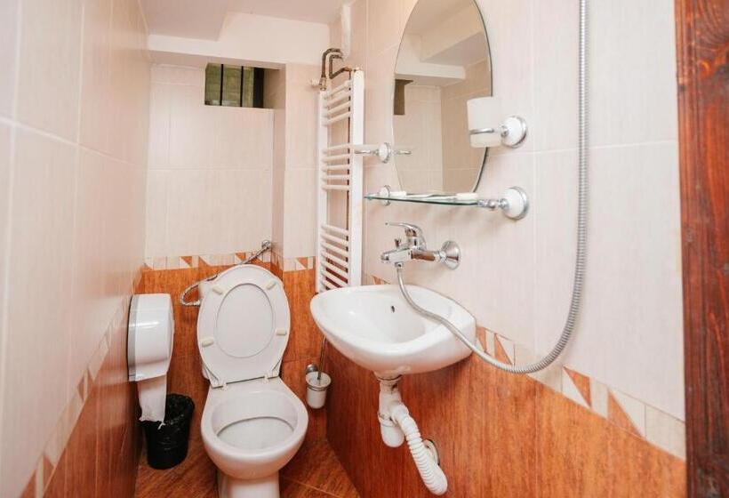 חדר אקונומי, Kodjamanova House