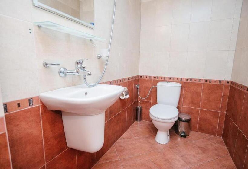 סטודיו סטנדרטי נוף לגינה, Kodjamanova House