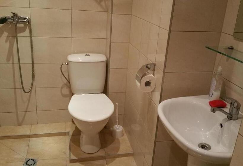 اتاق استاندارد سه نفره, Pas Roma