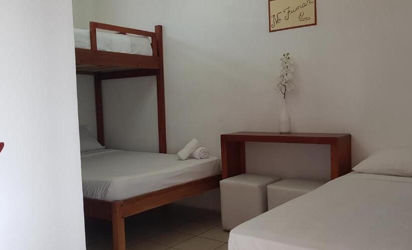 Четырехместный Номер Economy, Riveri Salinas By Chaqana