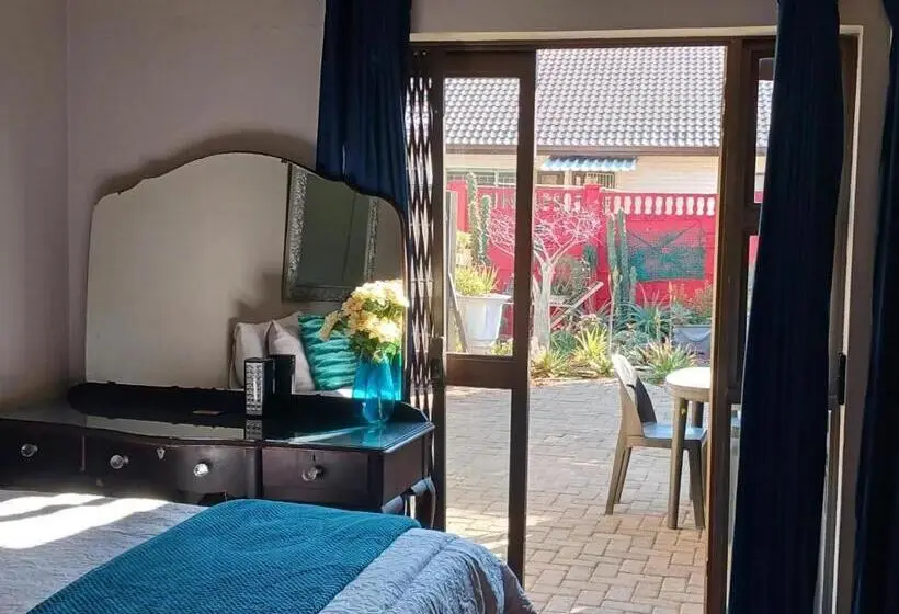 Standard-huone, The Flower Guest House