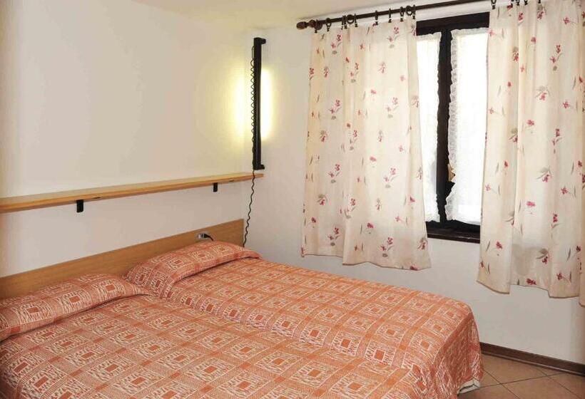 شقة غرفة واحدة, Tonale 3