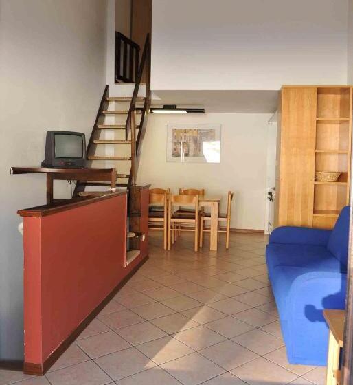 Апартаменты 1 Спальня, Tonale 3