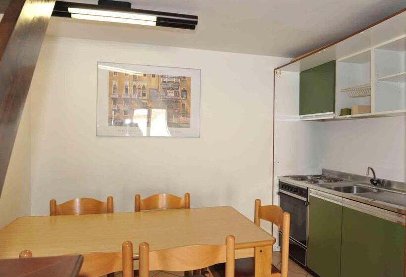 شقة غرفة واحدة, Tonale 3