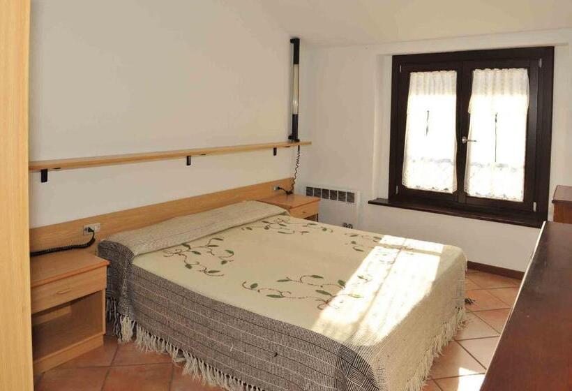 شقة غرفة واحدة, Tonale 3