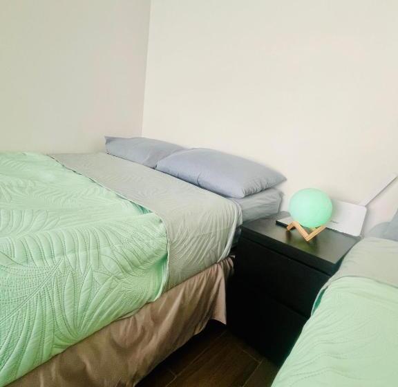 آپارتمان 1 خوابه با چشمانداز دریا, Torres Gemelas 2011 N