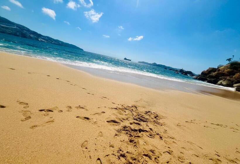 آپارتمان 1 خوابه با چشمانداز دریا, Torres Gemelas 2011 N