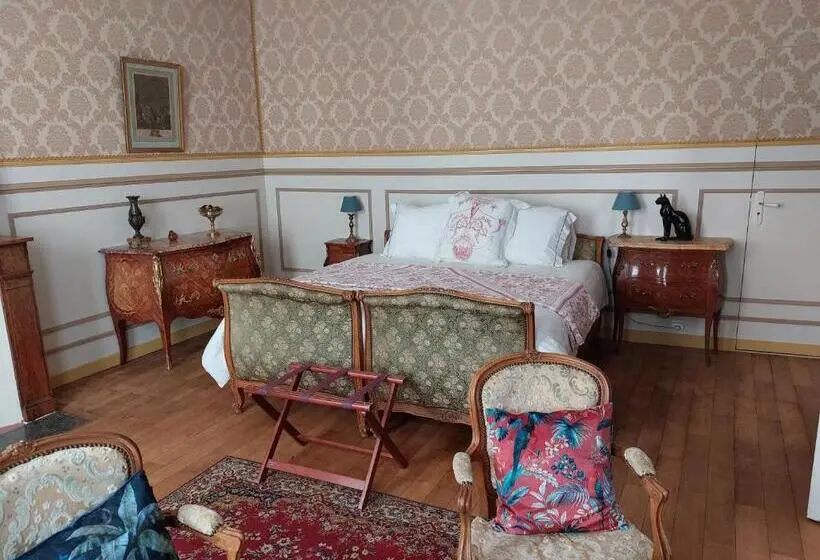 スタンダードルーム, La Guériniere Bella Romantica