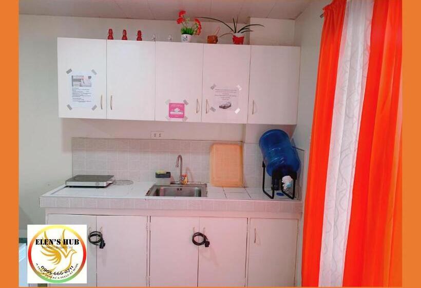Family Room, Elens Hub Transient Baguio City