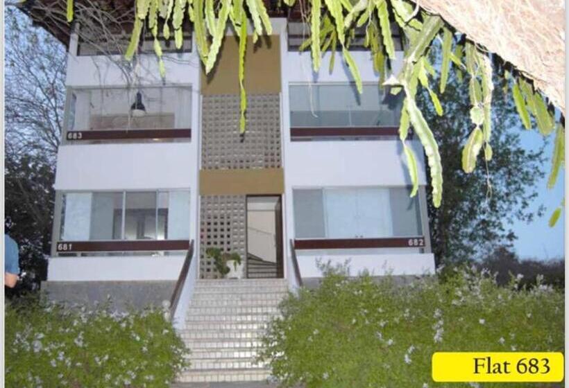 带3个卧室的公寓, Flat Hotel Fazenda Portal De Gravatá 3qts Wi Fi Flat 683