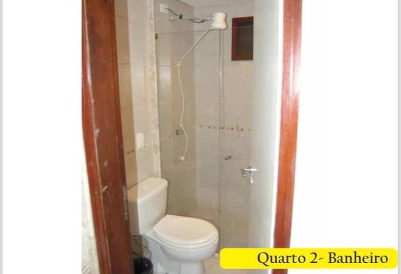Апартаменты 3 Спальни, Flat Hotel Fazenda Portal De Gravatá 3qts Wi Fi   Flat 683