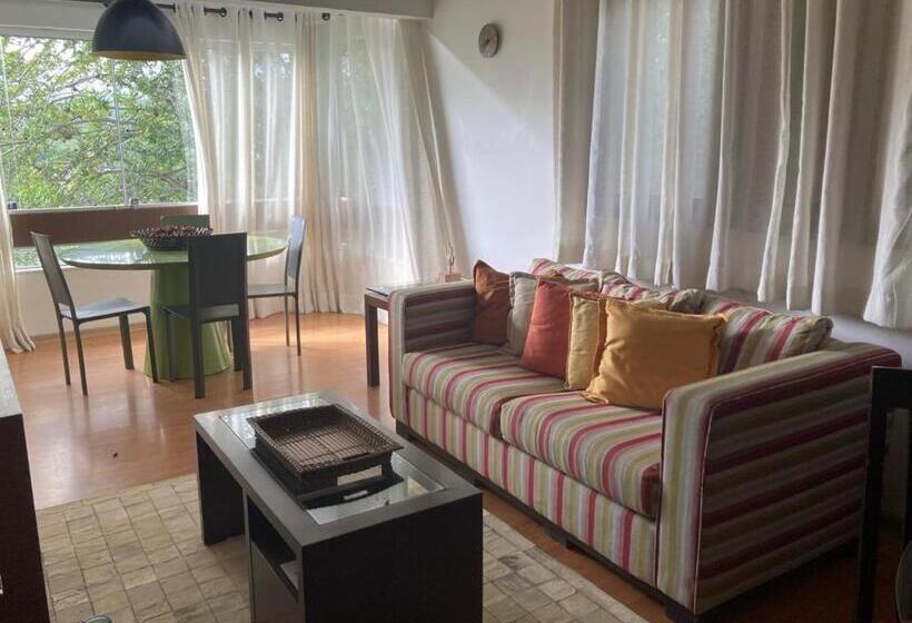 带3个卧室的公寓, Flat Hotel Fazenda Portal De Gravatá 3qts Wi Fi Flat 683