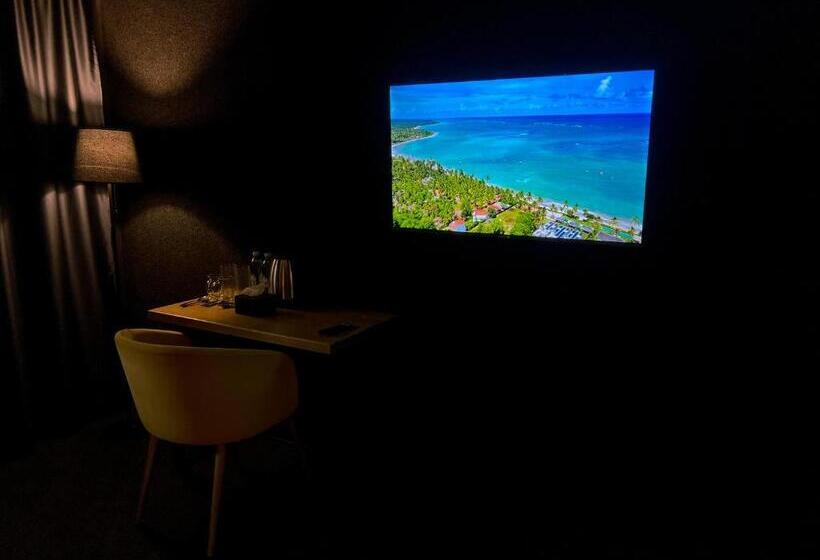 اتاق استاندارد, Atlas