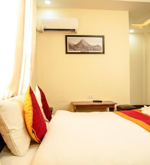 Suite Deluxe, Edingo Inn