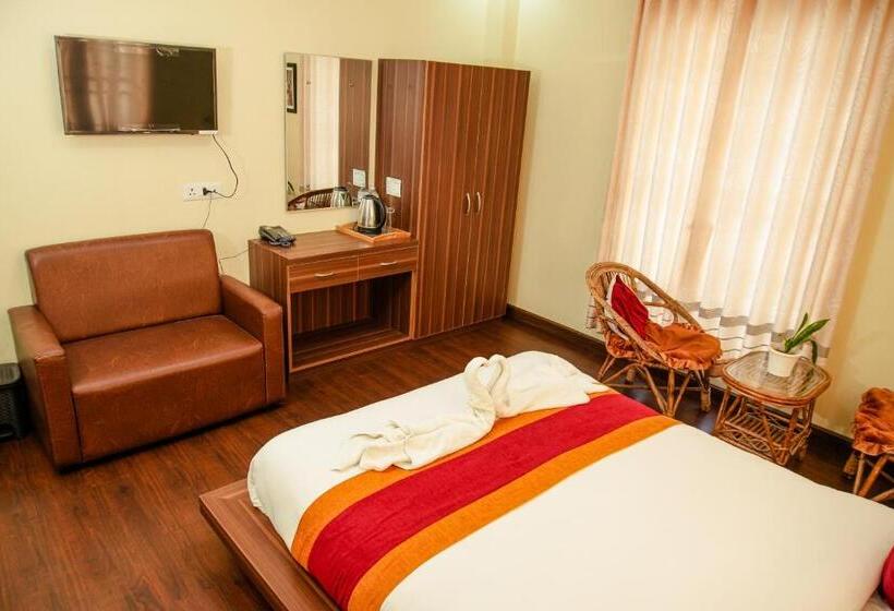 Suite Deluxe, Edingo Inn