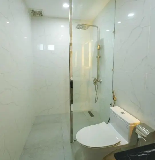 اتاق سوپریور با چشم‌انداز دریا, Gia Kiên