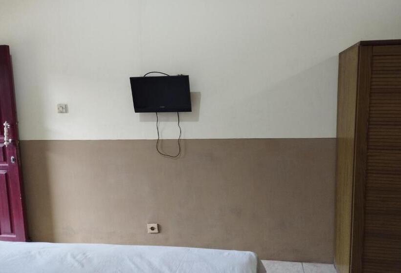 Номер Deluxe, Oyo 93657 Puri Batu Bolong