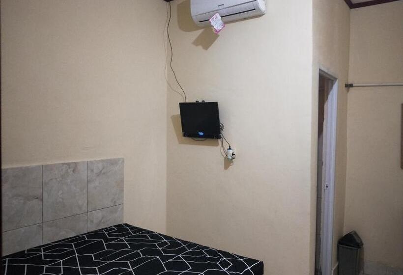 Номер Deluxe, Oyo 93666 Lestari Homestay