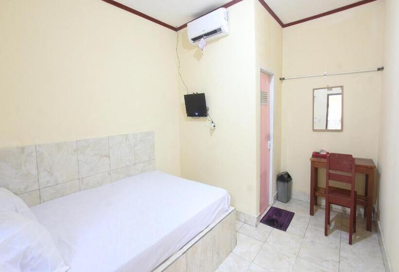 Номер Deluxe, Oyo 93666 Lestari Homestay