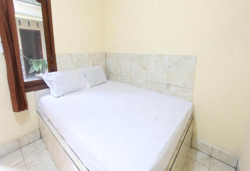 Номер Deluxe, Oyo 93666 Lestari Homestay