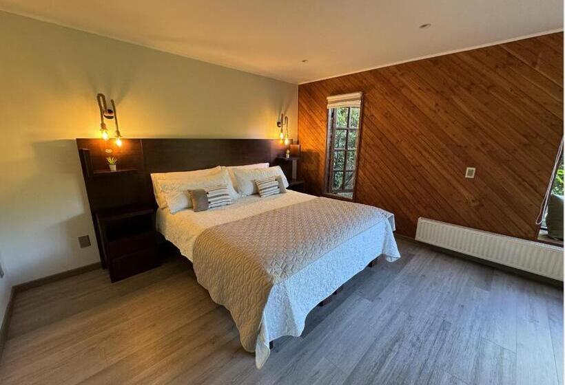 חדר סטנדרט עם מיטת קינג, Magnolia Bed & Breakfast