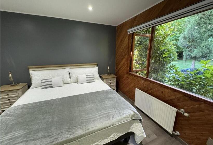 Deluxe-huone, Magnolia Bed & Breakfast