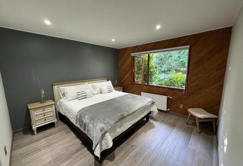 חדר דלוקס, Magnolia Bed & Breakfast