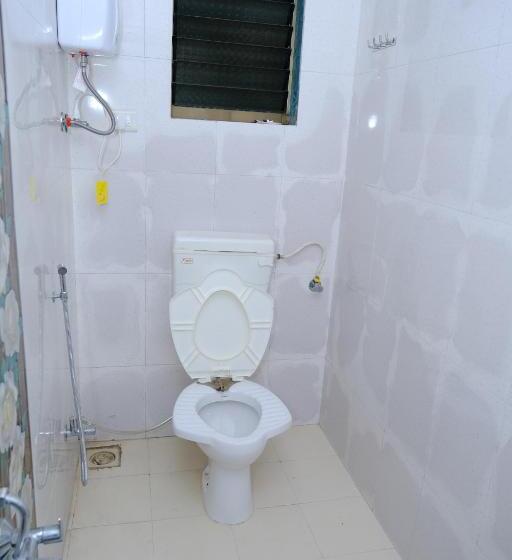 חדר דלוקס, Aashray Guestroom