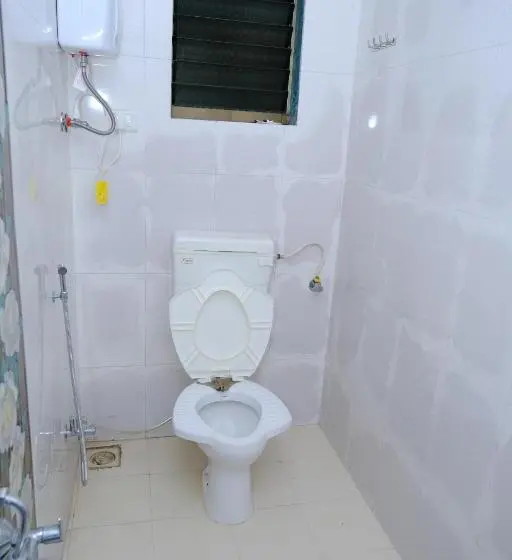 デラックスルーム, Aashray Guestroom