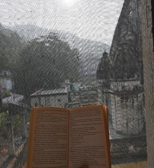 标准房带园景, Krishna Paying Guest House