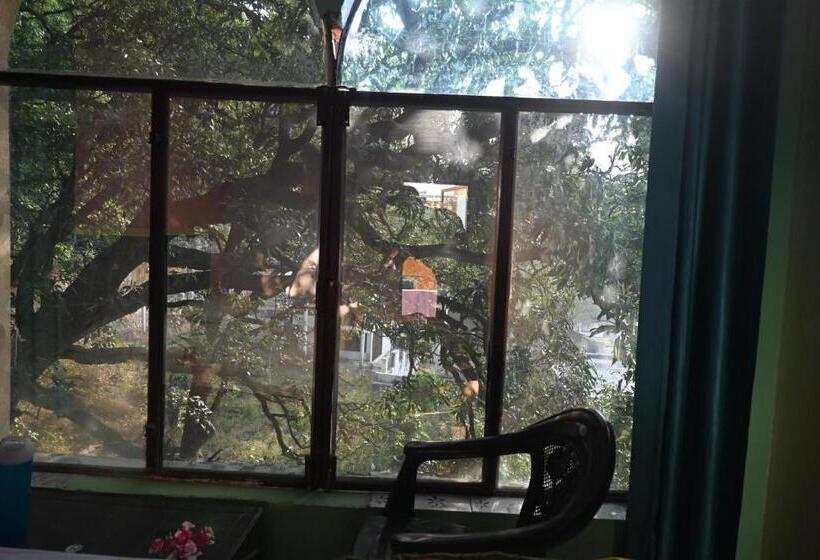 标准房带园景, Krishna Paying Guest House