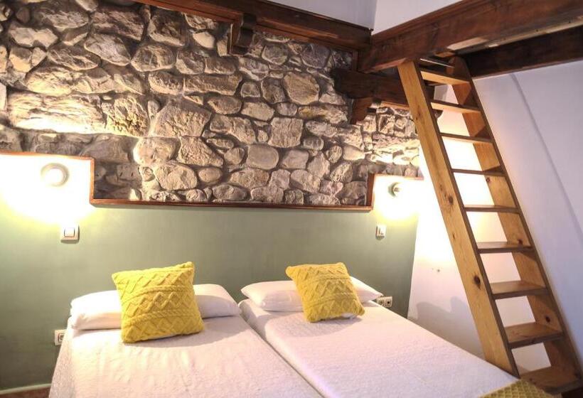 חדר קלאסי לשלושה, Posada La Estela Barros