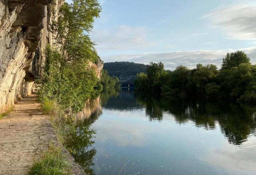 غرفة قياسية مطلّة علي الحديقة, La Maison De Ganil